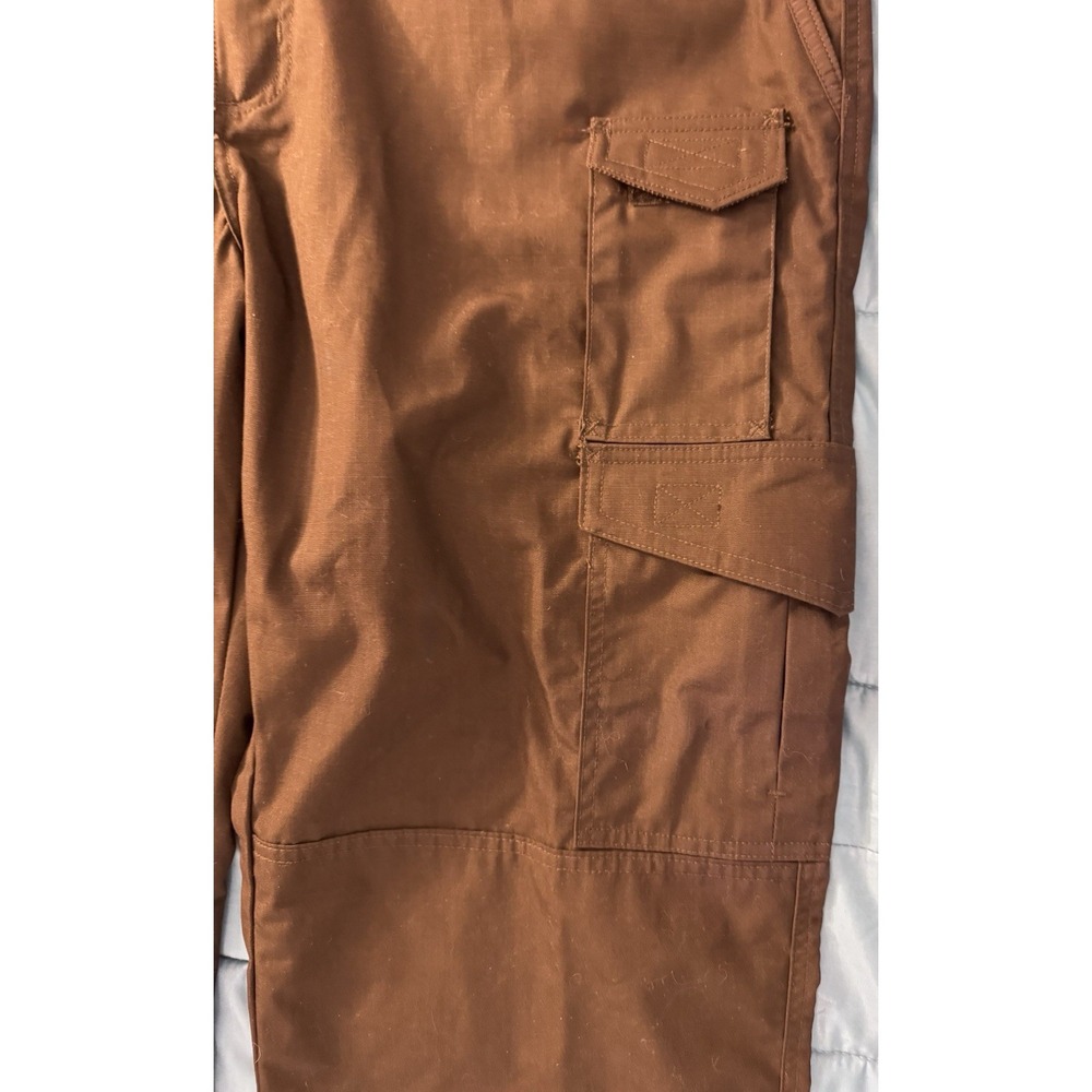 PROPPER Women's Lightweight Tactical Pants Size 22 Brown Polyester Blend NWT - Picture 10 of 16